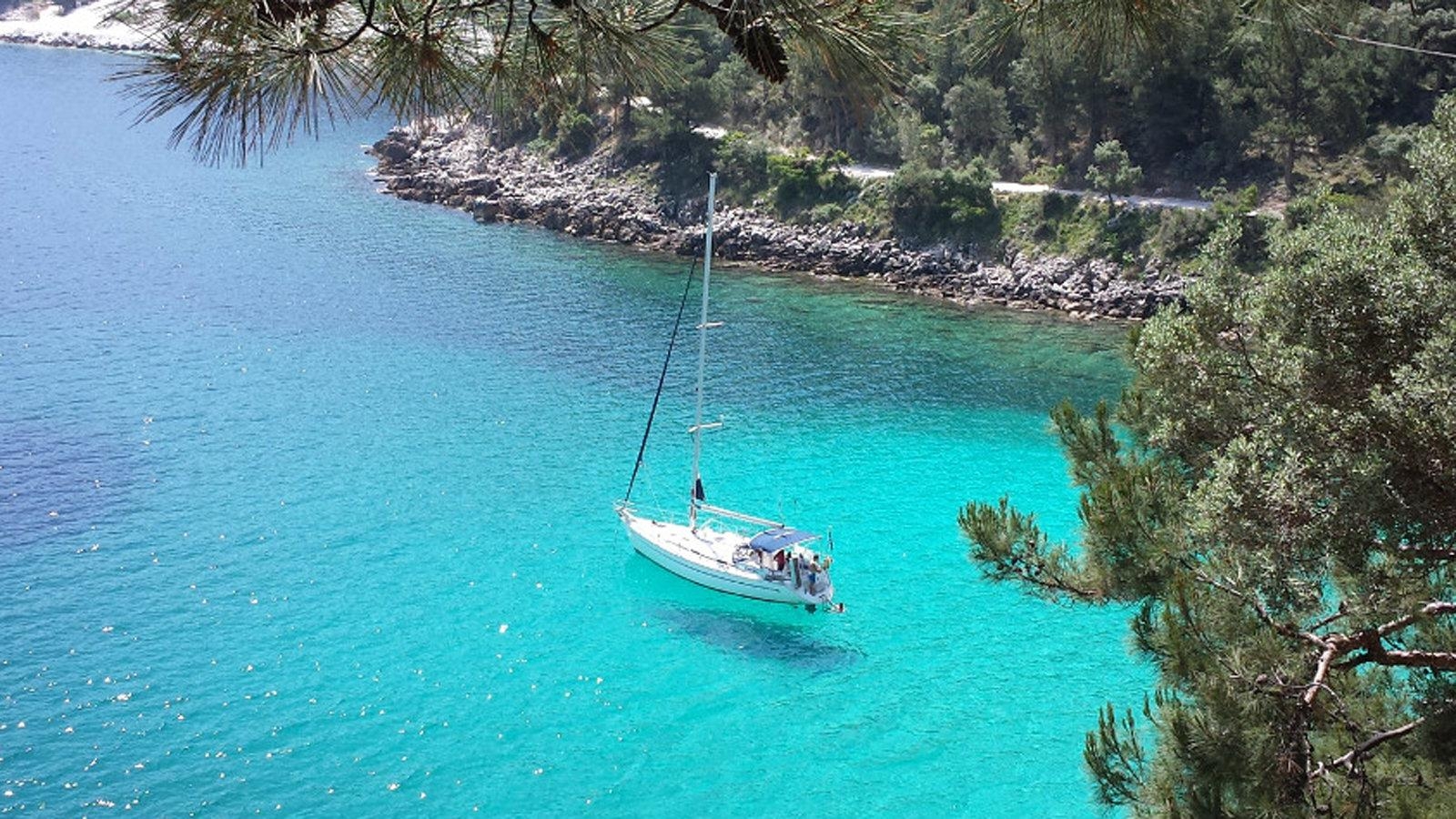 Ύμνοι του βρετανικού Τύπου για ελληνικούς τουριστικούς προορισμούς